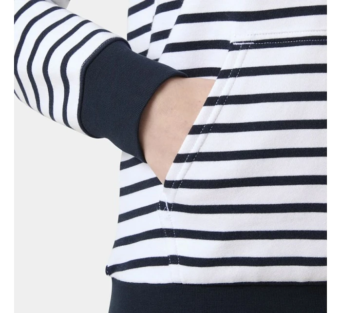 Helly Hansen dámská mikina W CORE GRAPHIC HOODIE 54522 001