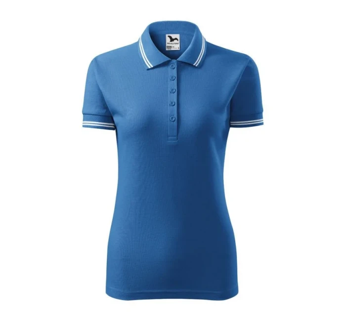 Adler Urban W polokošile MLI-22014 azure