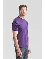 Fruit of the Loom Valueweight T Tričko 16.1036 red Fruit of the Loom Valueweight T Tričko 16.1036 red