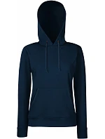Classic LadyFit Hooded Sweat Dámská mikina s kapucí model 22536359 deep navy - Fruit of the Loom Classic LadyFit Hooded Sweat Dámská mikina s kapucí model 22536359 deep navy - Fruit of the Loom