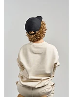 6 panelová baseballová kšiltovka black model 22450127 - Atlantis Headwear