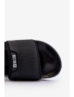 Lehké pánské sandály Big Star NN174694 černé