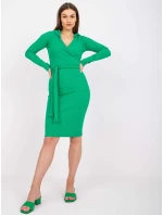 Šaty EM SK 709.24x zelená