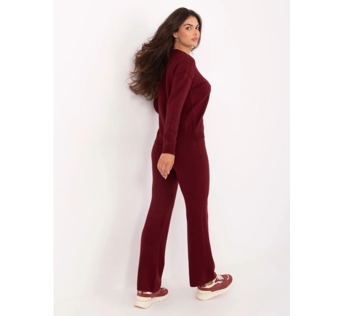 IT KMPL set 98692.57 bordó