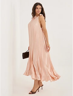 Šaty IT SK 20990.94 peach