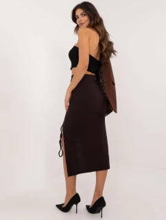 Sukně MI SD  černá model 21738222 - FPrice