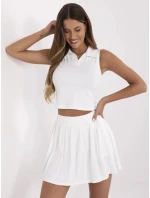 Komplet NM KMPL model 21049504 ecru - FPrice Komplet NM KMPL model 21049504 ecru - FPrice