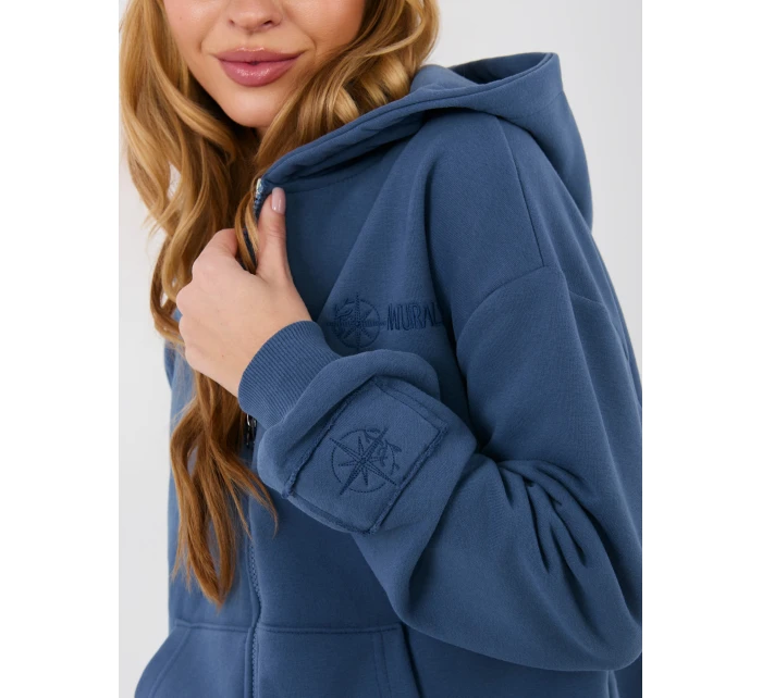 Bluza NS BL model 21907727 ciemny niebieski - FPrice