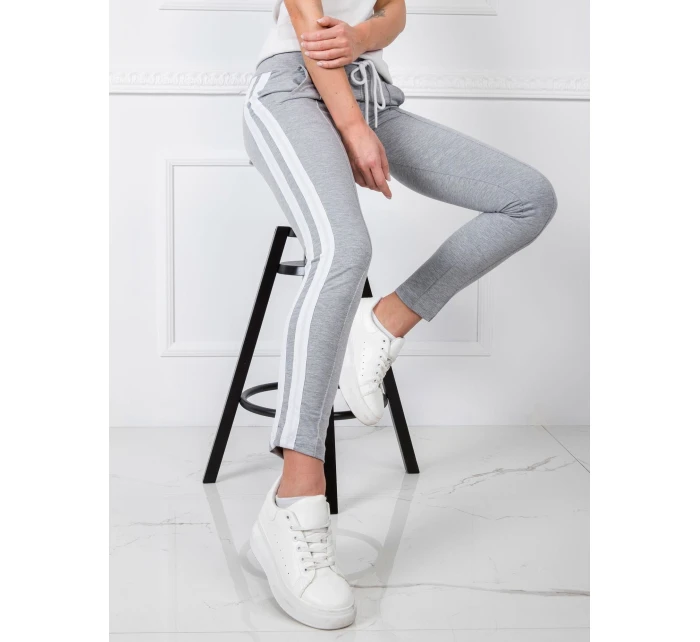 Tepláky RV DR 5407.88 šedé