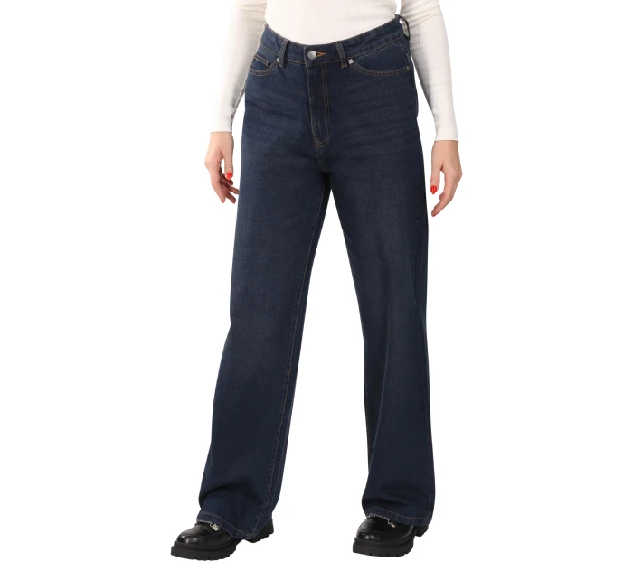 Dámské džíny NAX AWERA mood indigo