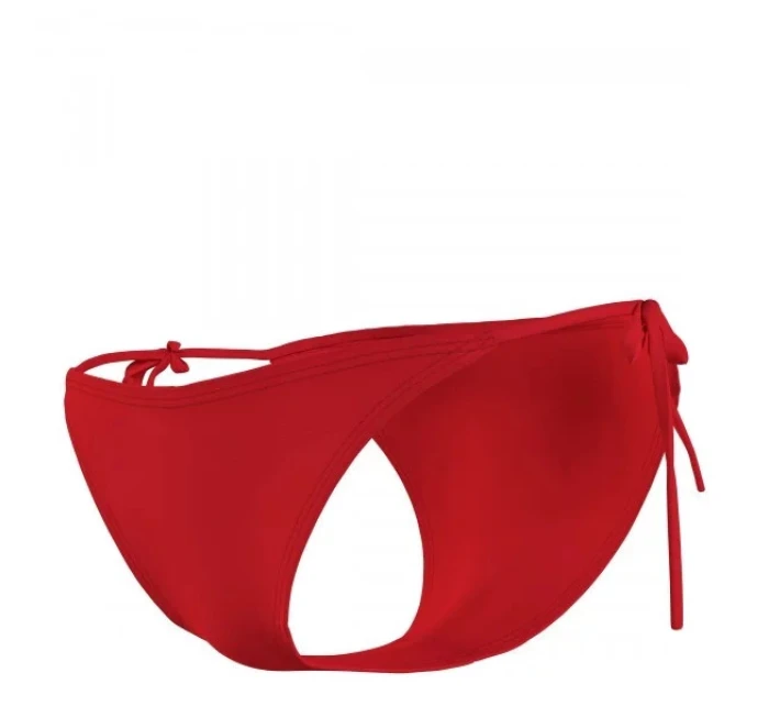 Dámské plavkové kalhotky KW0KW02431 XNE červené - Calvin Klein