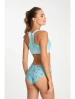 Kalhotky Cats simple classic tmodré- Julimex