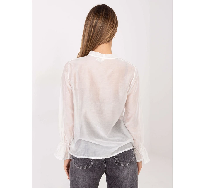 Dámská košile IT KS 28883.80 bílá - FPrice