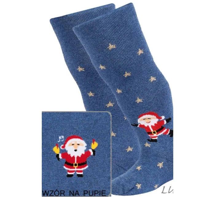 vzorované punčochové kalhoty 02 model 18139836 - Wola