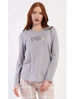 Dámské pyžamo kapri Eliza