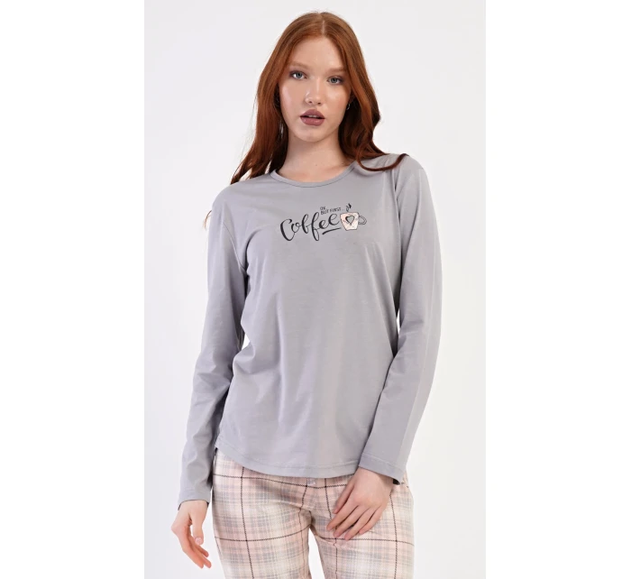 Dámské pyžamo kapri Eliza