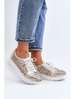 Polobotky  model 192088 Step in style