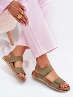 Sandály  model 215024 Step in style