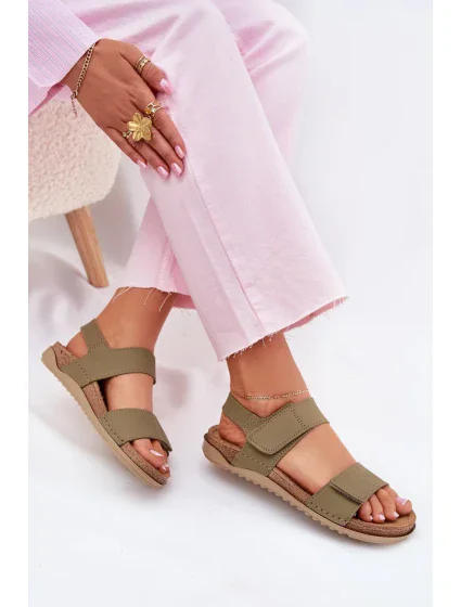 Sandály model 215024 Step in style Sandály model 215024 Step in style