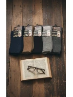 001 Angora ponožky model 21731445 - WiK