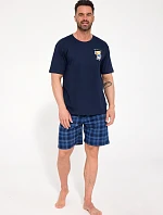 Pyžamo Cornette 326/349 Royal Club, krátké rukávy, velikosti S–2XL