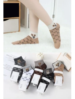 Pantofle WiK 7015 Mix Pattern 35-41