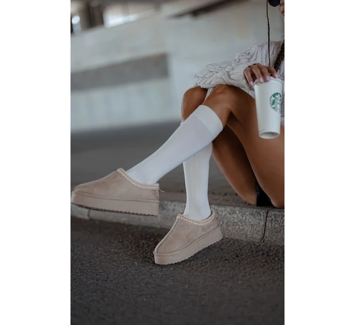 Podkolenky Milena 0248-001 Smooth 37-41