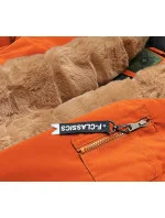 DAMSKA PARKA ZIMOWA model 21245137 - CANADA Mountain