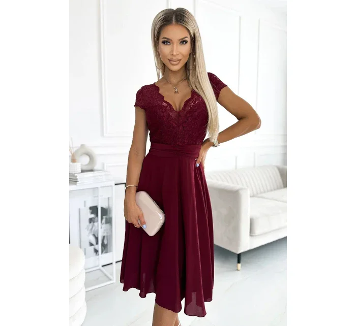 Dámské šaty 381-5 LINDA - NUMOCO