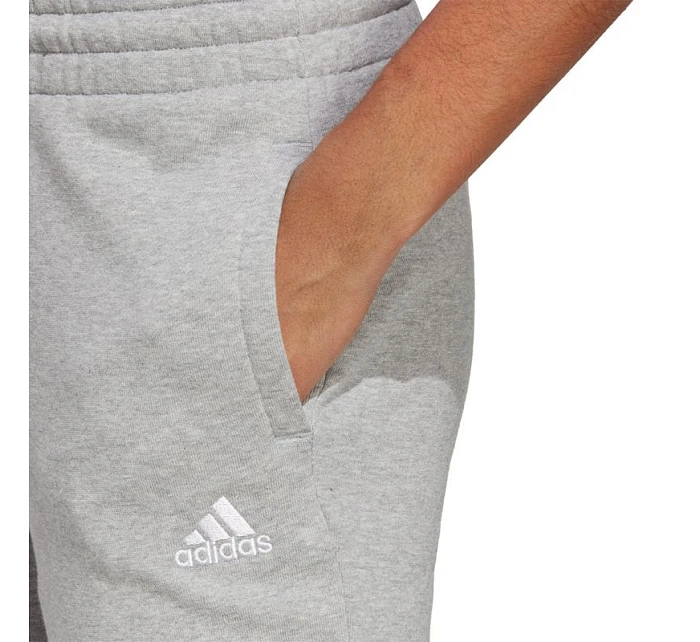 Kalhoty adidas Essentials Linear French Terry Cuffed W IC8816 dámské