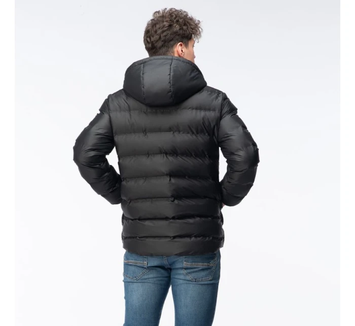 Prošívaná zimní bunda Hi-Tec Diorro M 92800621805 Prošívaná zimní bunda Hi-Tec Diorro M 92800621805