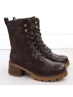 W  dámské boty model 21305429 - VINCEZA