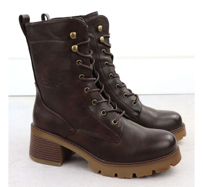 W  dámské boty model 21305429 - VINCEZA