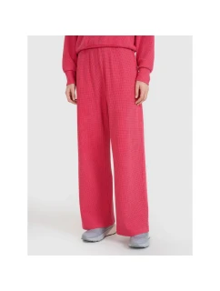 Dámské kalhoty oversize se širokými nohavicemi model 21436717 dámské - 4F