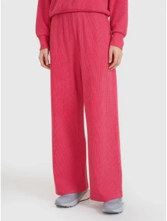 Dámské kalhoty oversize se širokými nohavicemi model 21436717 dámské - 4F