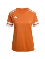 Adidas Squadra 25 Jersey W JC8662 tričko Adidas Squadra 25 Jersey W JC8662 tričko