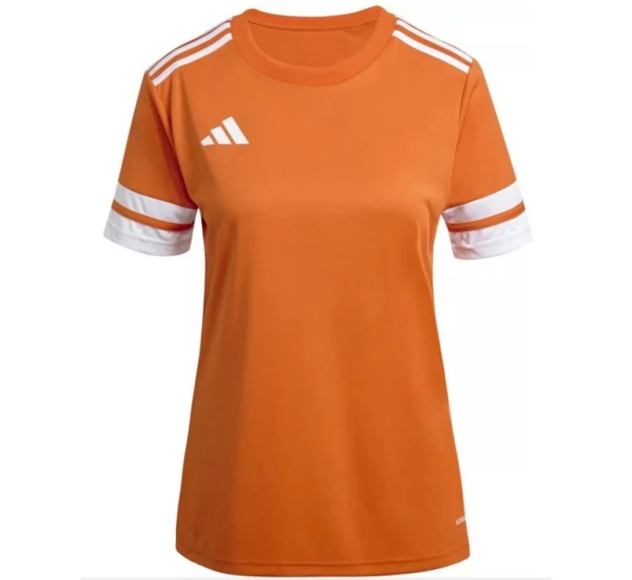 Adidas Squadra 25 Jersey W JC8662 tričko Adidas Squadra 25 Jersey W JC8662 tričko