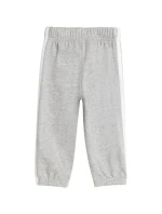 Dětské tepláky adidas Essentials Joggers šedé JV9852 Dětské tepláky adidas Essentials Joggers šedé JV9852