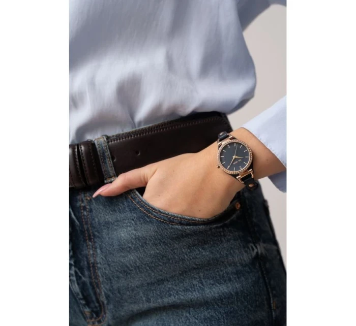 Dámské hodinky Paul Lorens PL13922A-6F3 + BOX