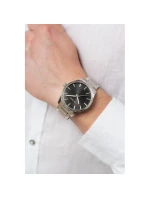 Pánské hodinky PAUL LORENS PL20012B-1C1 + BOX