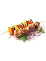 ŠPEJLE 30 CM DLOUHÉ 100 KS BAMBUSOVÉ