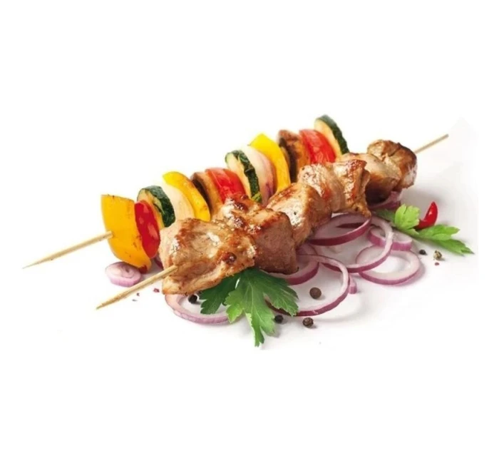 ŠPEJLE 30 CM DLOUHÉ 100 KS BAMBUSOVÉ