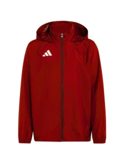 Dětská bunda adidas Entrada 26 Multi red KQ9075