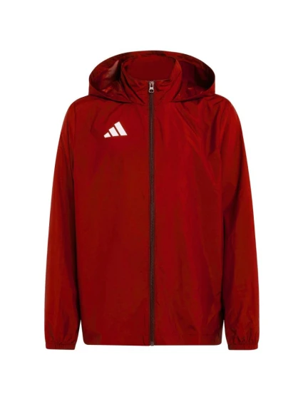 Dětská bunda adidas Entrada 26 Multi red KQ9075