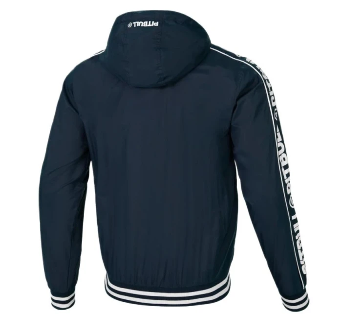 Pánská bunda Pit Bull West Coast Whitewood Navy Blue - 52401059000 Pánská bunda Pit Bull West Coast Whitewood Navy Blue - 52401059000