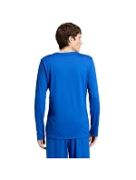 Pánské tričko adidas Entrada 26 s dlouhým rukávem modré KF5852 pánské Pánské tričko adidas Entrada 26 s dlouhým rukávem modré KF5852 pánské