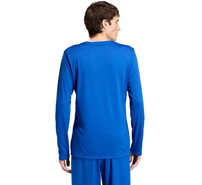 Pánské tričko adidas Entrada 26 s dlouhým rukávem modré KF5852 pánské Pánské tričko adidas Entrada 26 s dlouhým rukávem modré KF5852 pánské
