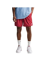 Pánské šortky Nike Club červené  L model 22388306