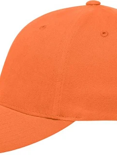 MB Originální 6 panelová kšiltovka 03. orange model 22495344 - Daiber