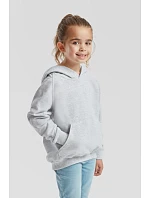 Kids Lightweight Hooded Sweat Dětská mikina s kapucí model 22421702 purple - Fruit of the Loom Kids Lightweight Hooded Sweat Dětská mikina s kapucí model 22421702 purple - Fruit of the Loom